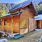 Mid Conifer Cottage