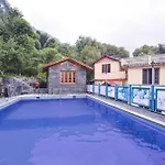Pax Hotel Rock Villa Swimming Pool Available Dalhousie