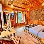 Nature Valley Resort, Dalhousie - #Lap Of Nature #Premium Rooms #Big Parking #Most Awarded #Scenic View #Away From City Hustle #Garden With Fireplace #Property Of The Year