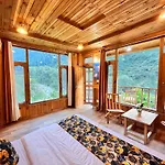 Nature Valley Resort, Dalhousie - #Lap Of Nature #Premium Rooms #Big Parking #Most Awarded #Scenic View #Away From City Hustle #Garden With Fireplace #Property Of The Year