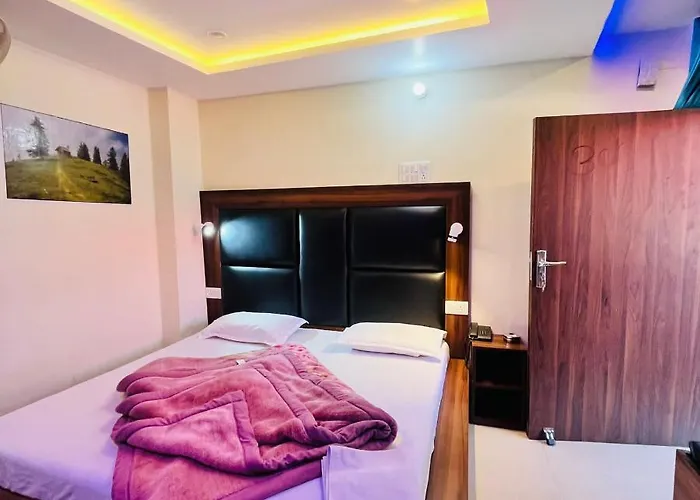 Hotel Balaji Dalhousie