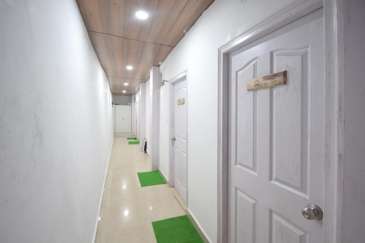 Townshouse Dalhousie Mall Road 3*