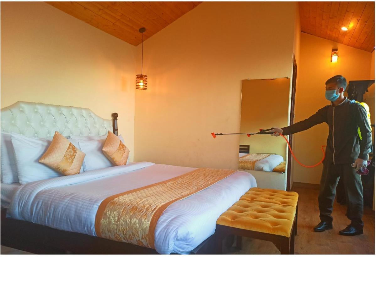 Aaroham By Aamod Luxury Resort