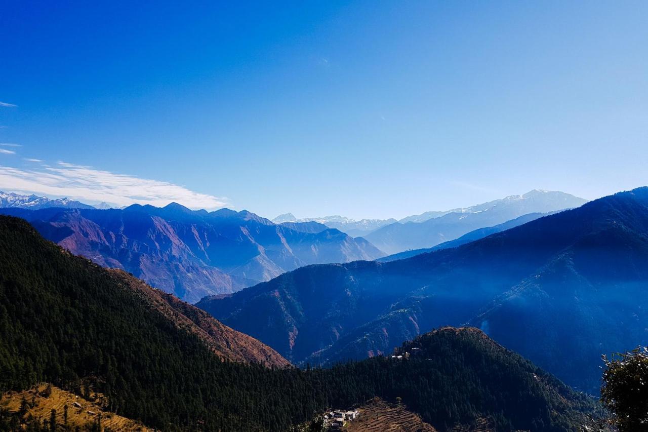 Grand Kailash Khajjiar Dalhousie