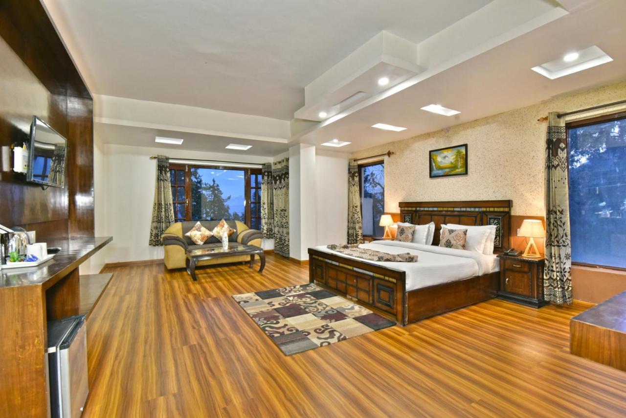 Satyam Int. By Pineberry Hotel Dalhousie