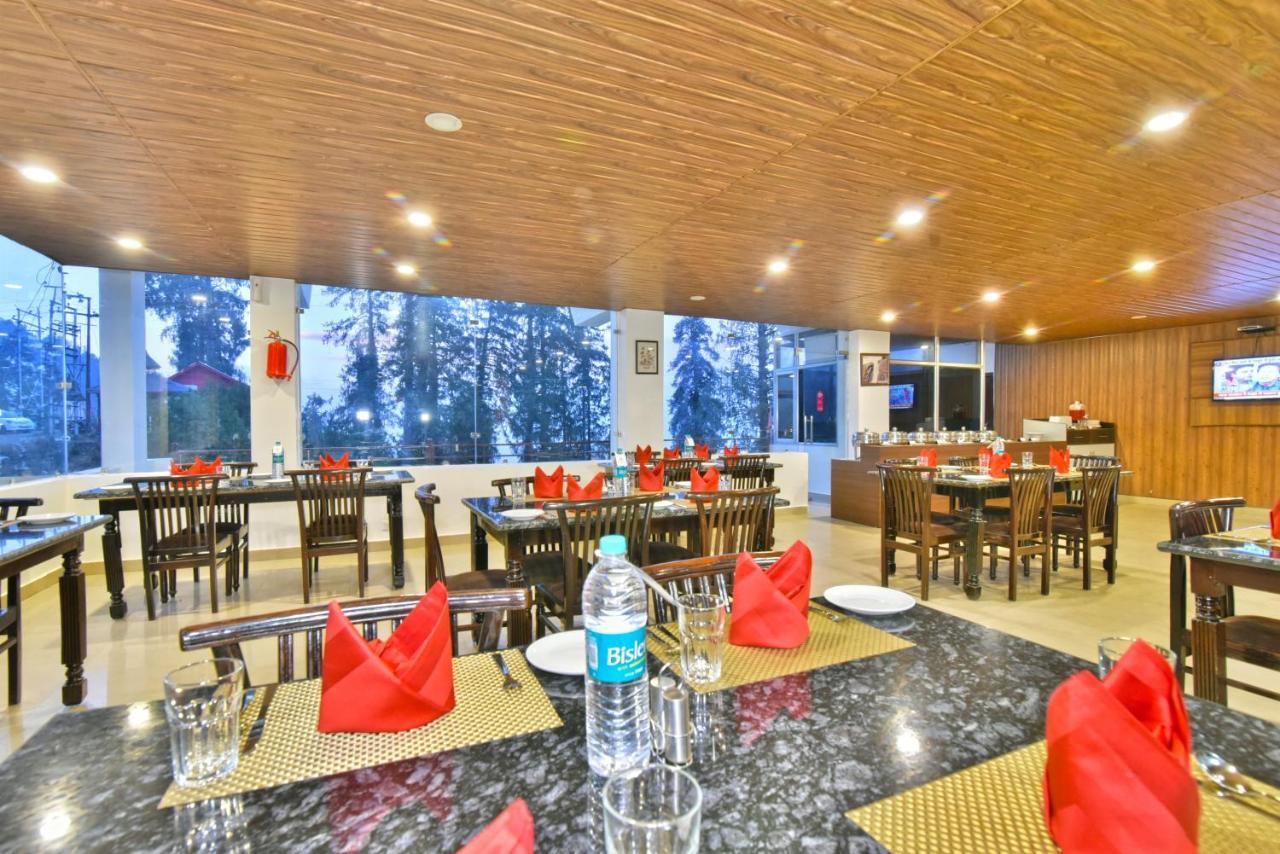 Satyam Int. By Pineberry Hotel