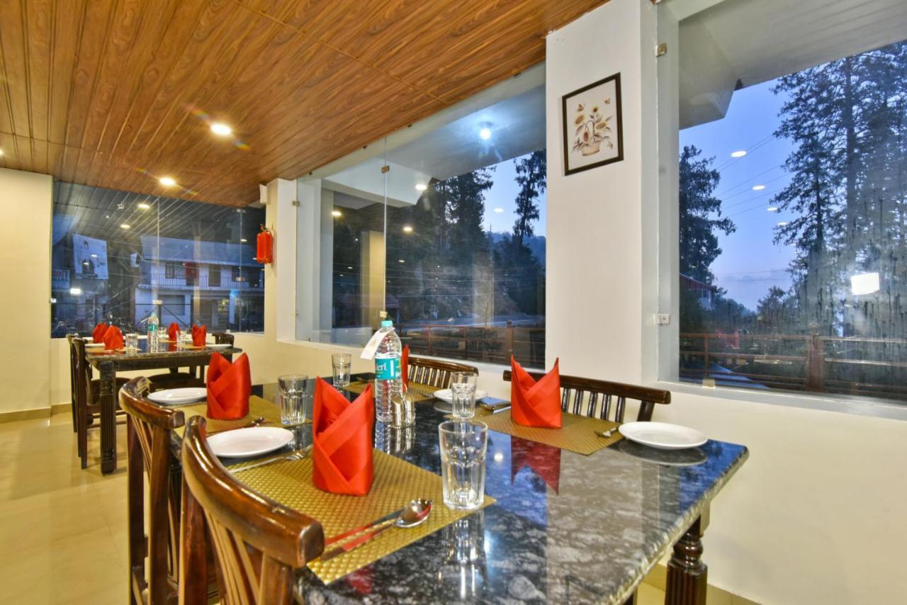 Hotel Satyam Int. By Pineberry Dalhousie