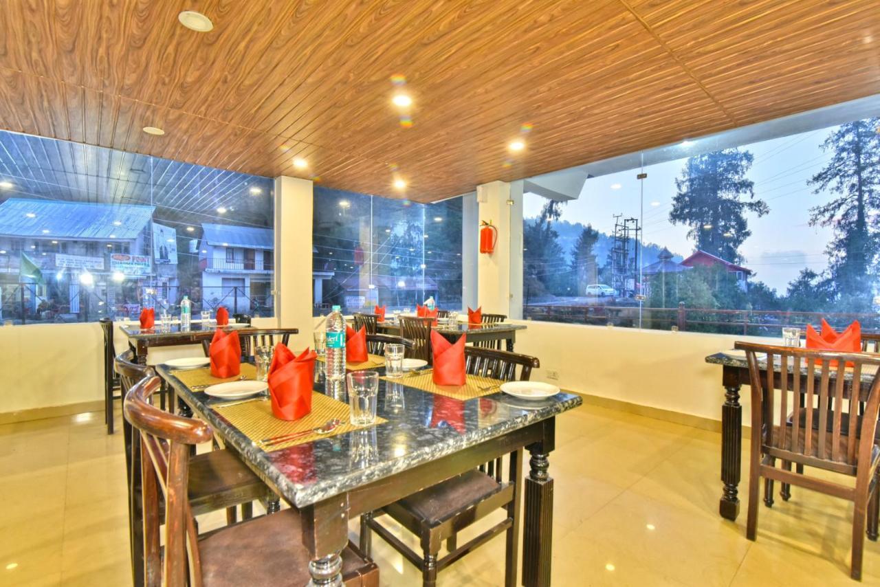 Satyam Int. By Pineberry 3*