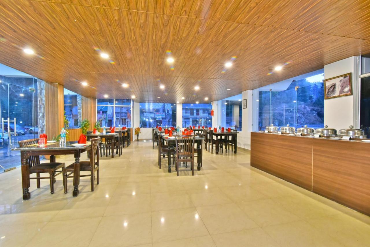 Satyam Int. By Pineberry Hotel 3*