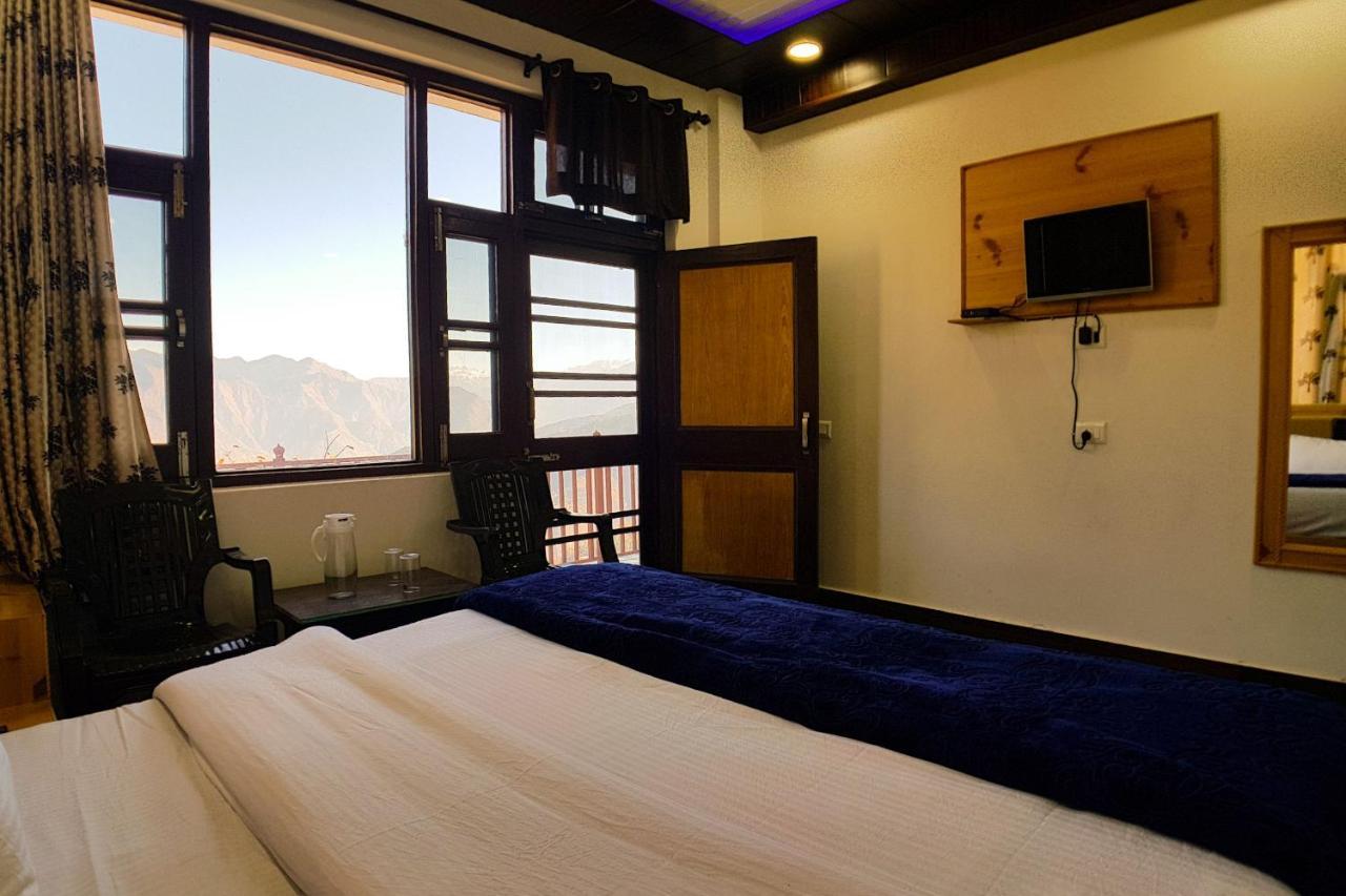 Grand Kailash Khajjiar Dalhousie