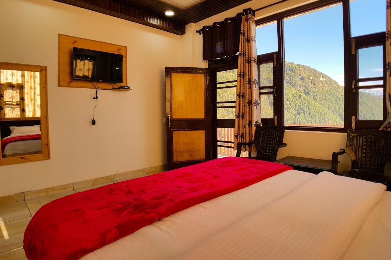 Homestay Grand Kailash Khajjiar Dalhousie