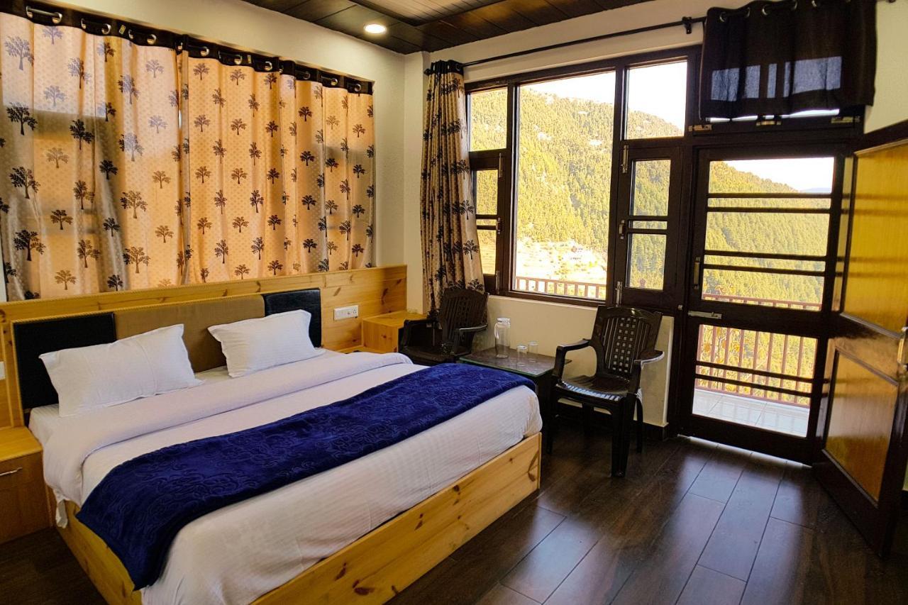 Grand Kailash Khajjiar
