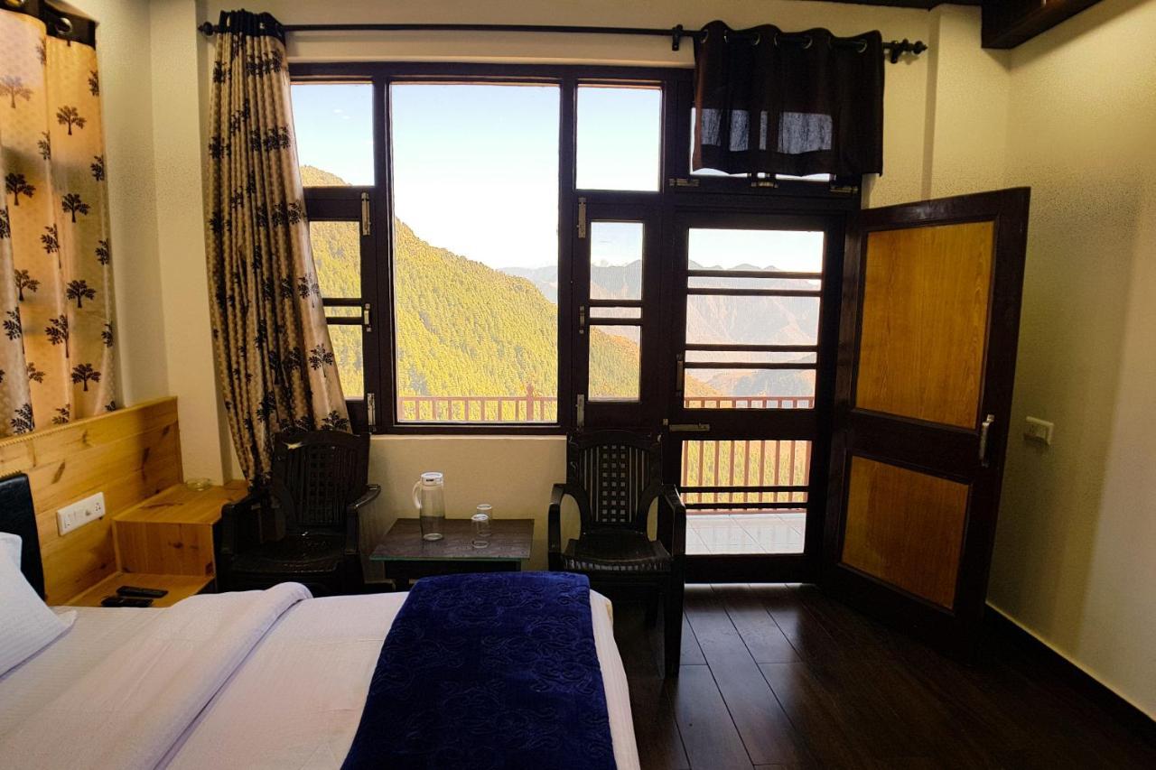 Grand Kailash Khajjiar