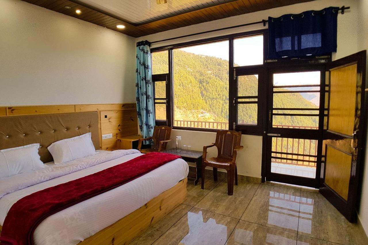 Grand Kailash Khajjiar *