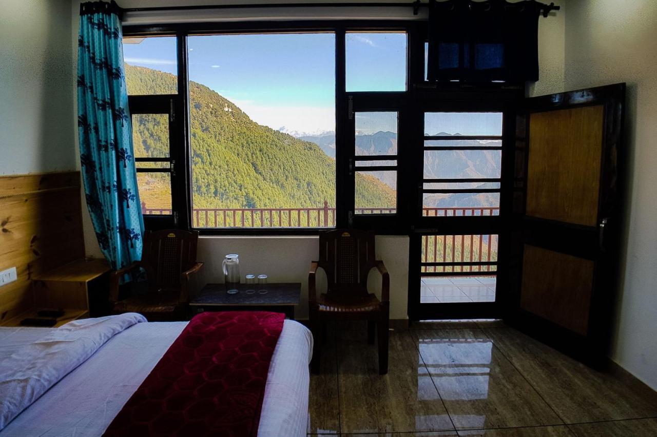 Grand Kailash Khajjiar Dalhousie