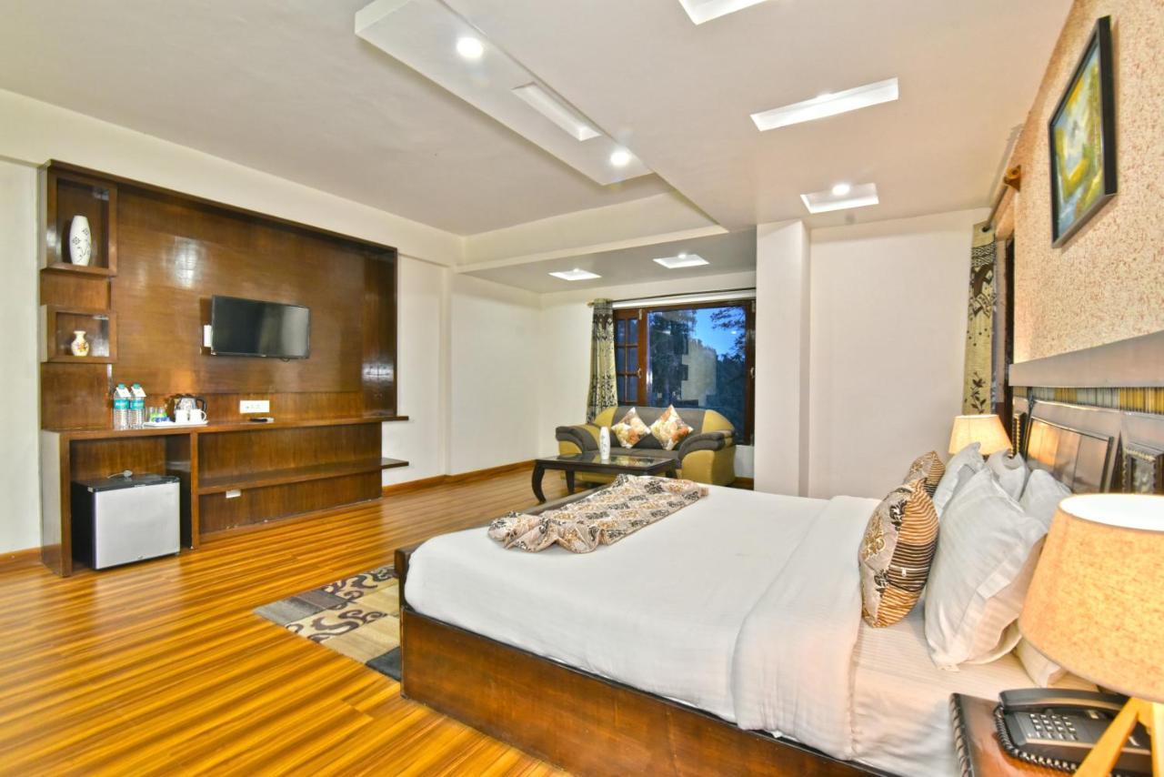 Satyam Int. By Pineberry Hotel