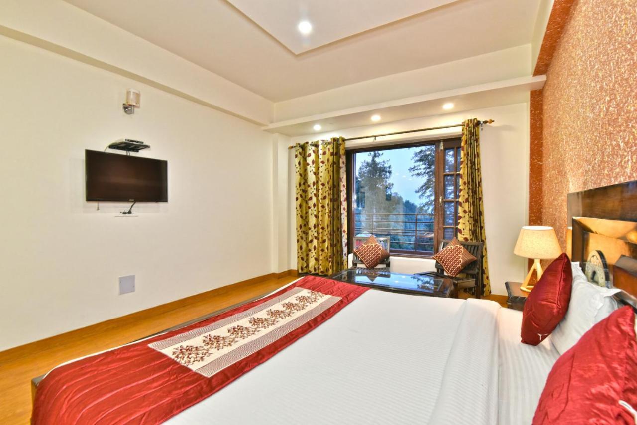 Hotel Satyam Int. By Pineberry Dalhousie