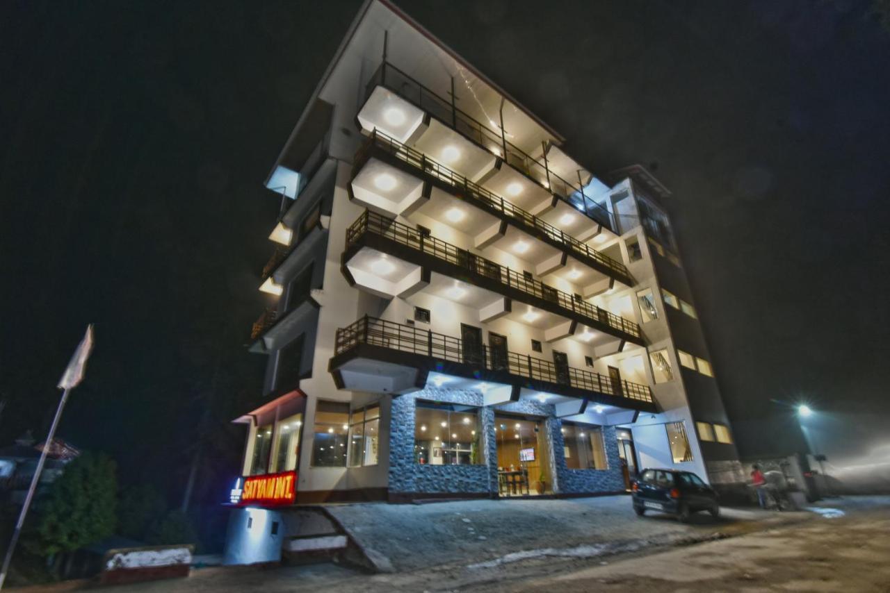 Satyam Int. By Pineberry Hotel 3*