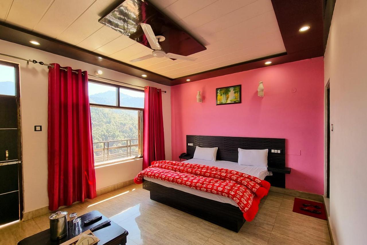 The Sunpark Guest house Dalhousie