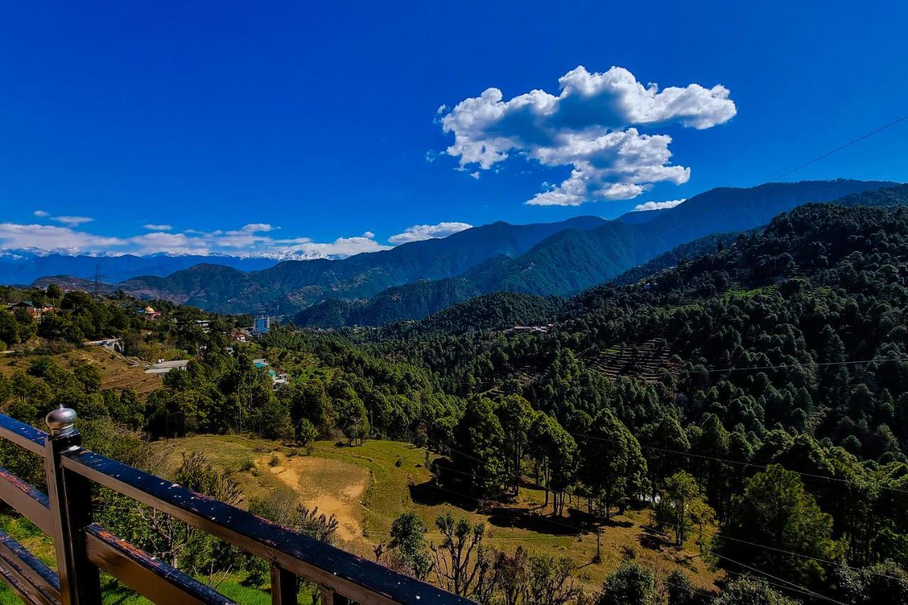 The Sunpark Guest house Dalhousie
