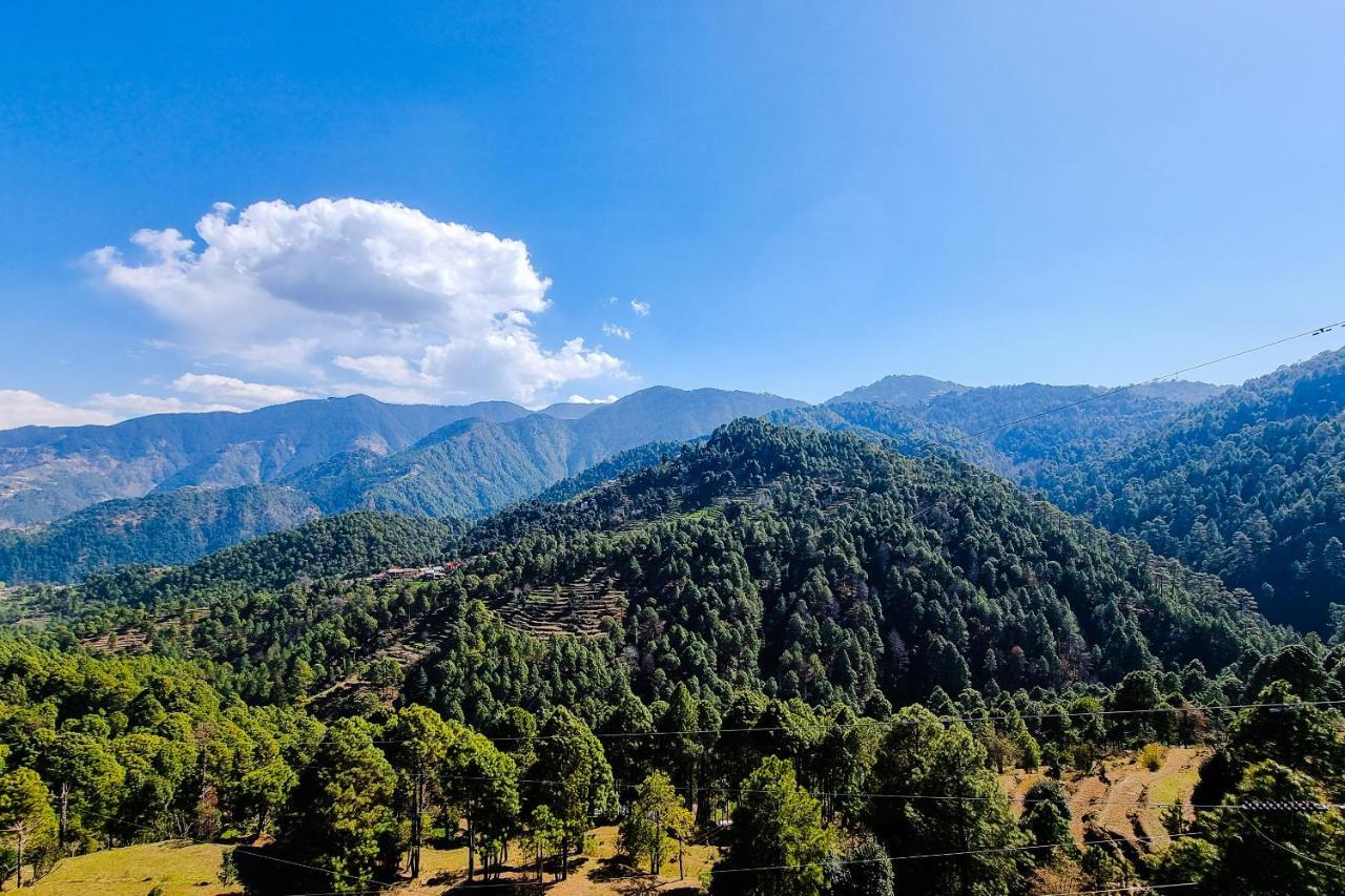 The Sunpark Guest house Dalhousie