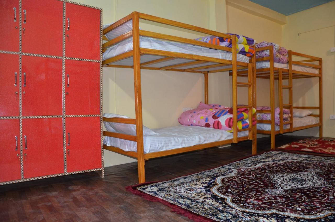 The Birds Hostel,
