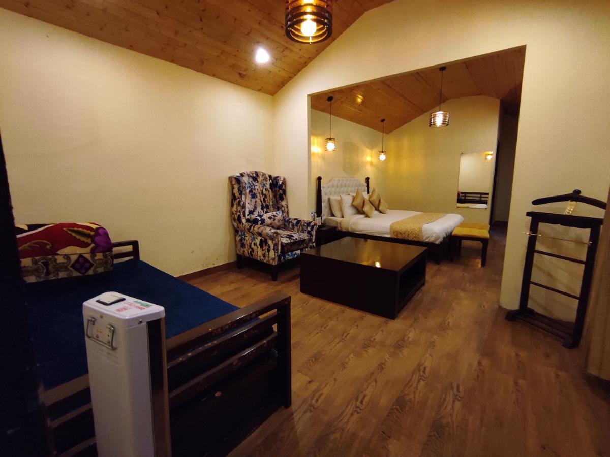 Resort Aaroham By Aamod Luxury