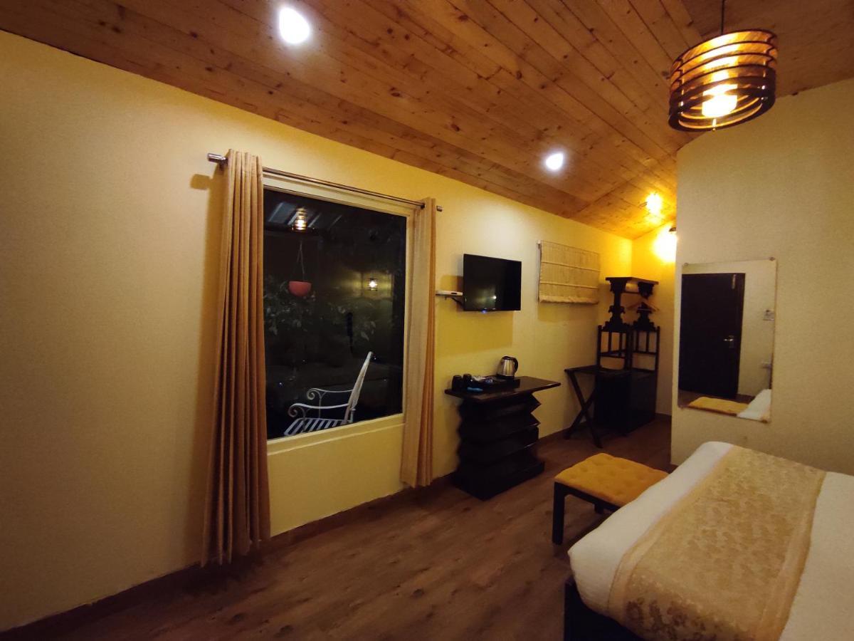 Resort Aaroham By Aamod Luxury 4*