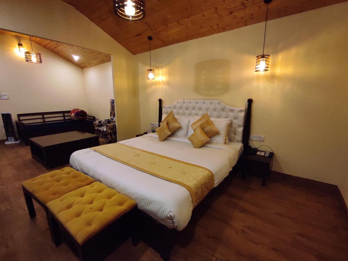 Aaroham By Aamod Luxury 4* Dalhousie