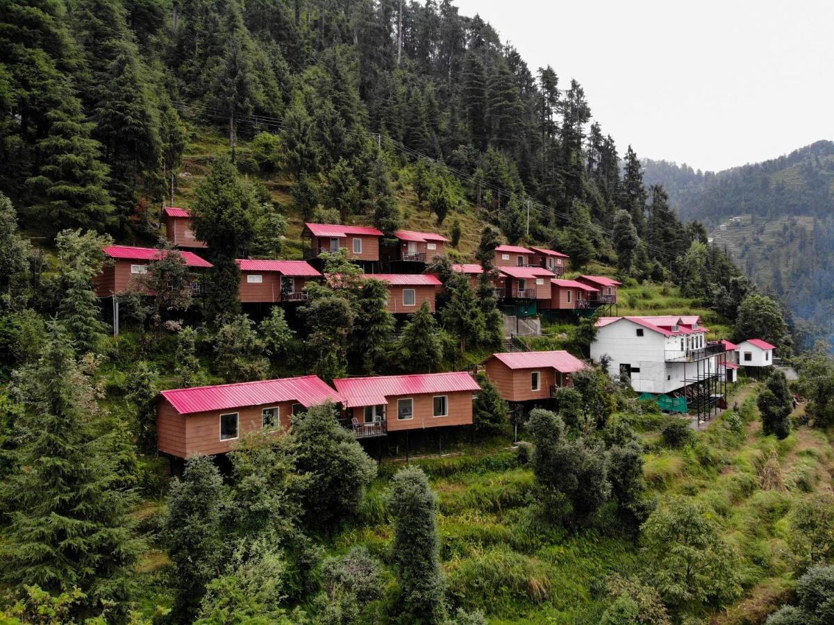 Aaroham By Aamod Luxury 4* Dalhousie