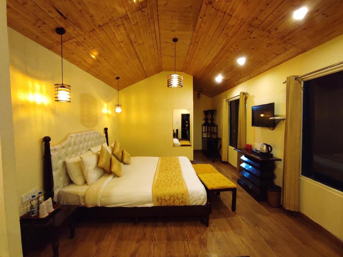Resort Aaroham By Aamod Luxury 4*