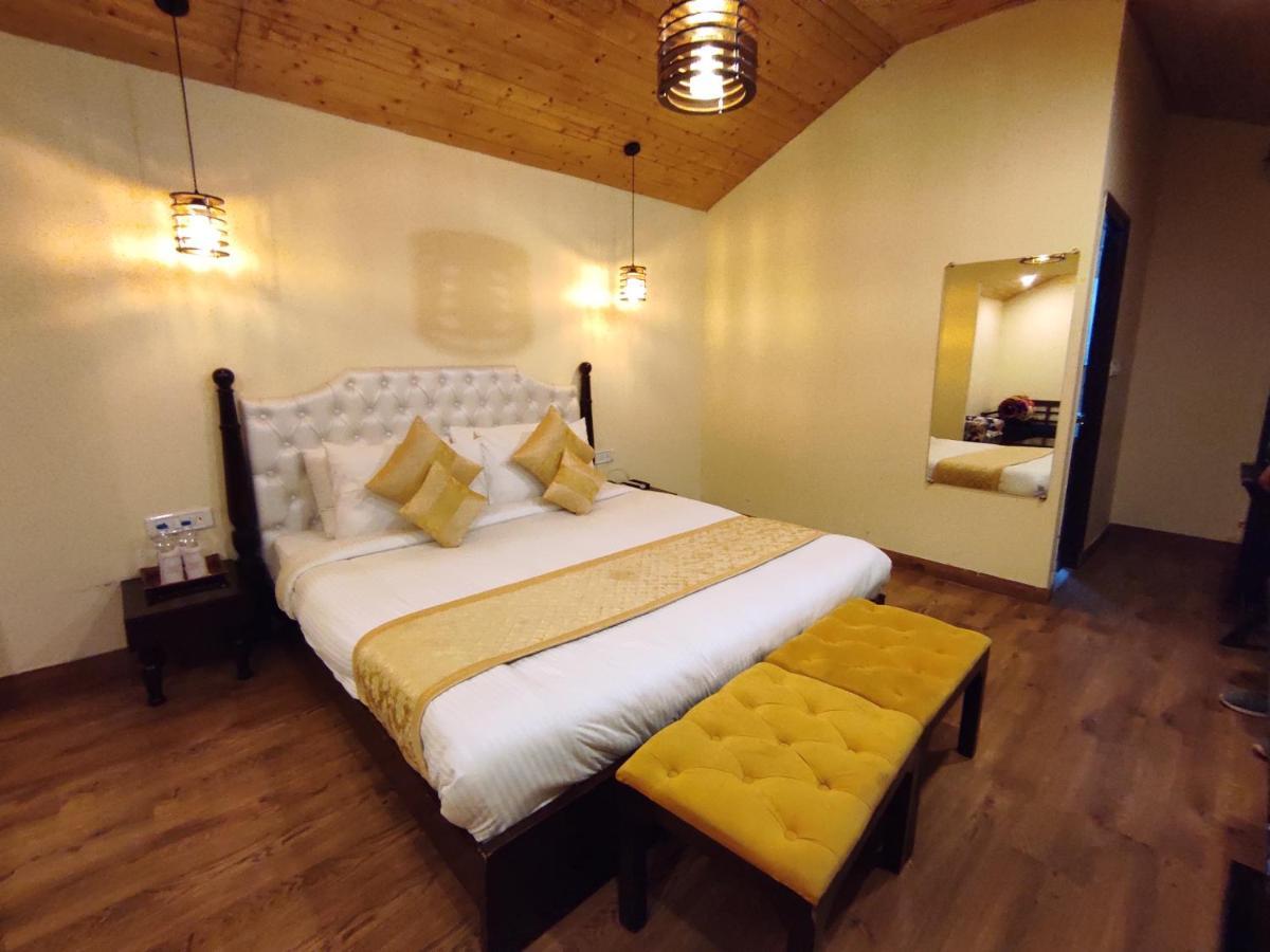 Aaroham By Aamod Luxury 4* Dalhousie