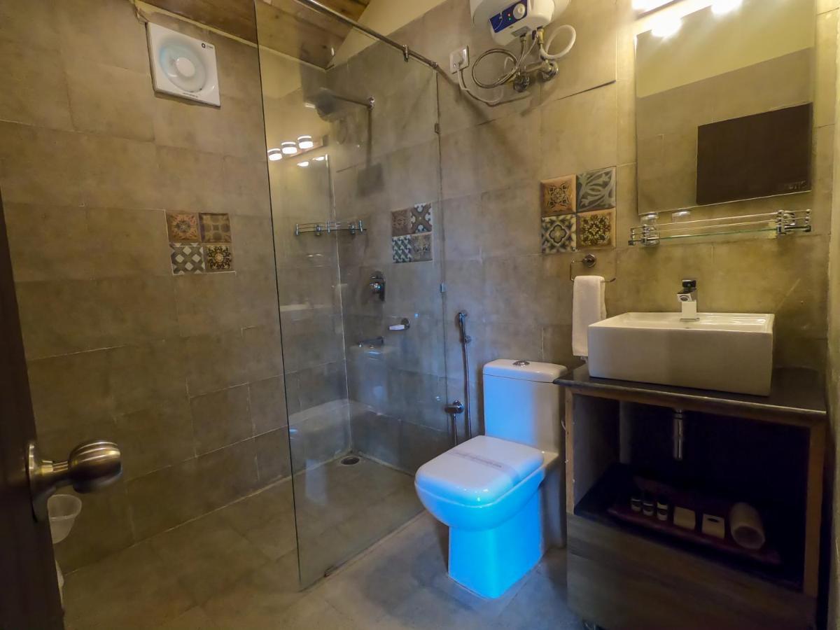 Resort Aaroham By Aamod Luxury 4*