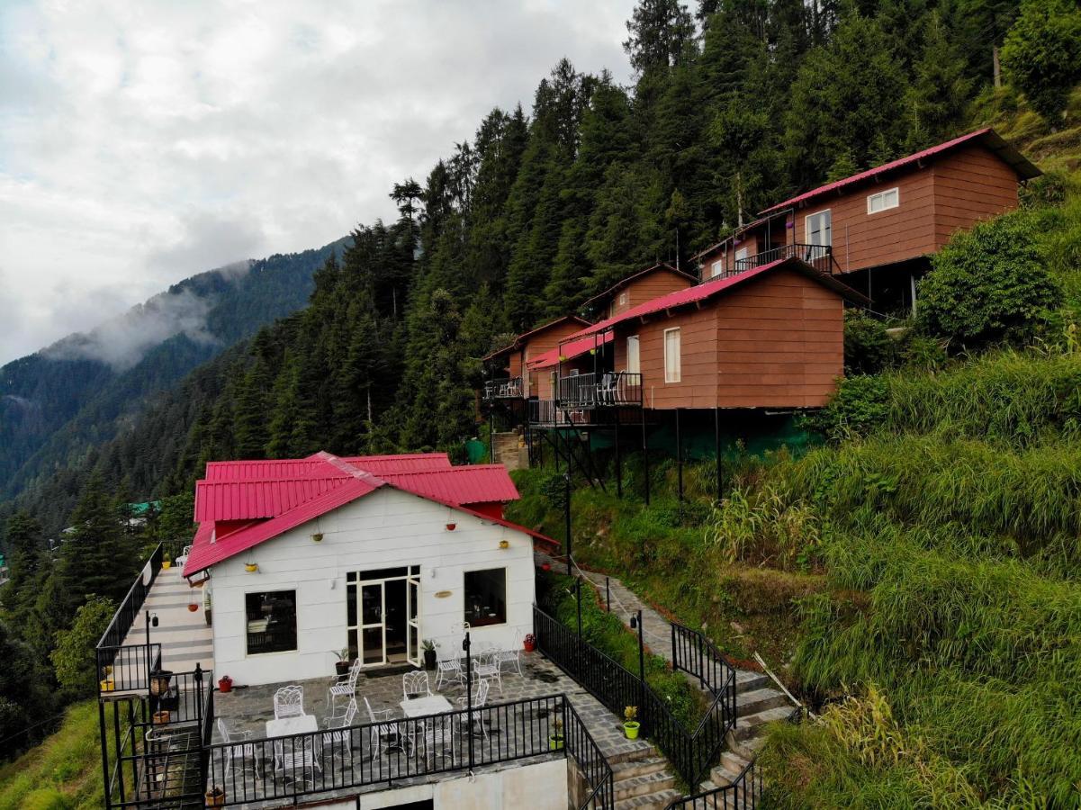 Aaroham By Aamod Luxury 4* Dalhousie