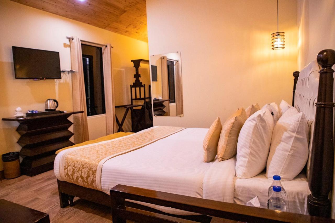 Resort Aaroham By Aamod Luxury Dalhousie