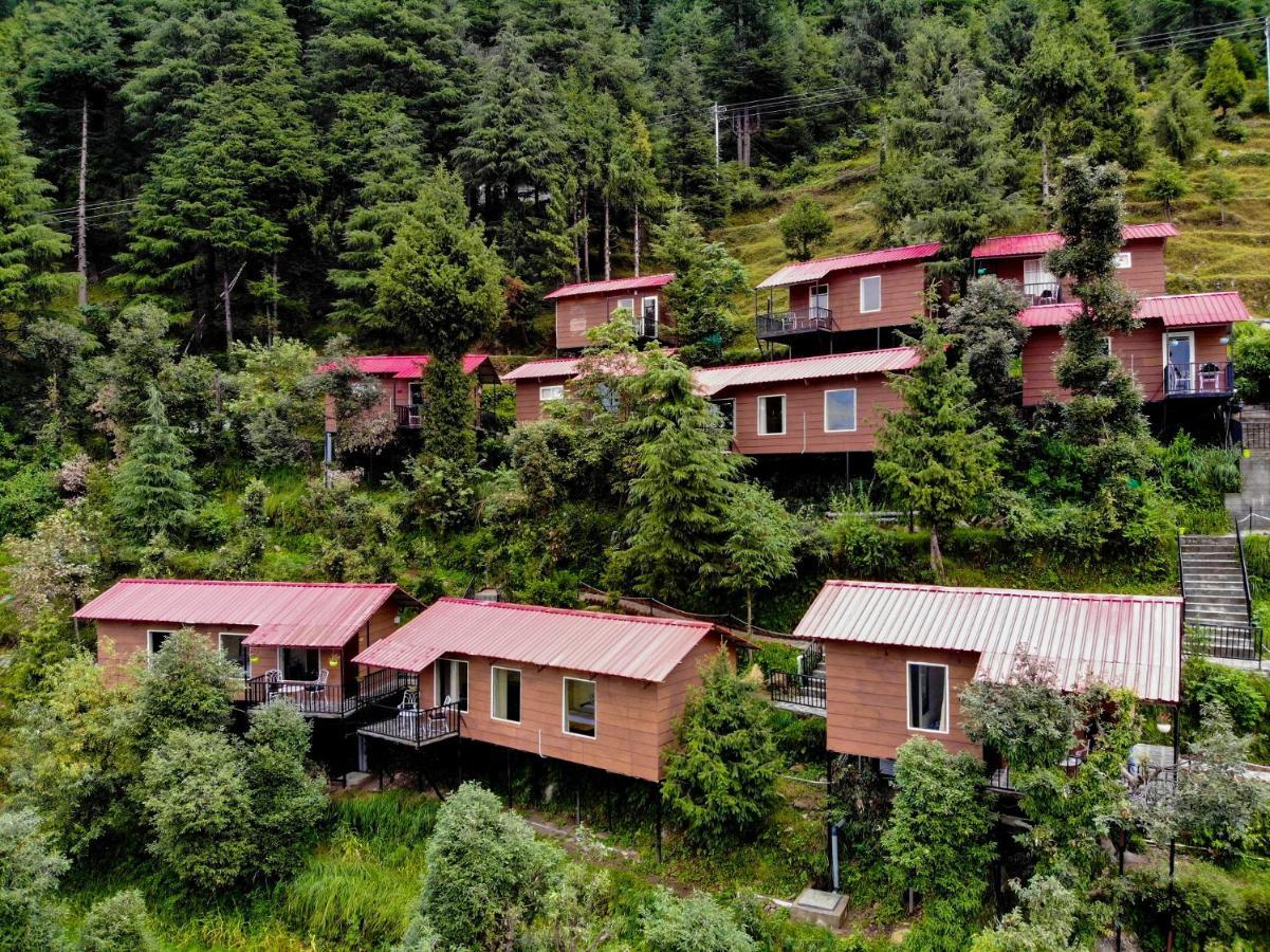 Resort Aaroham By Aamod Luxury Dalhousie