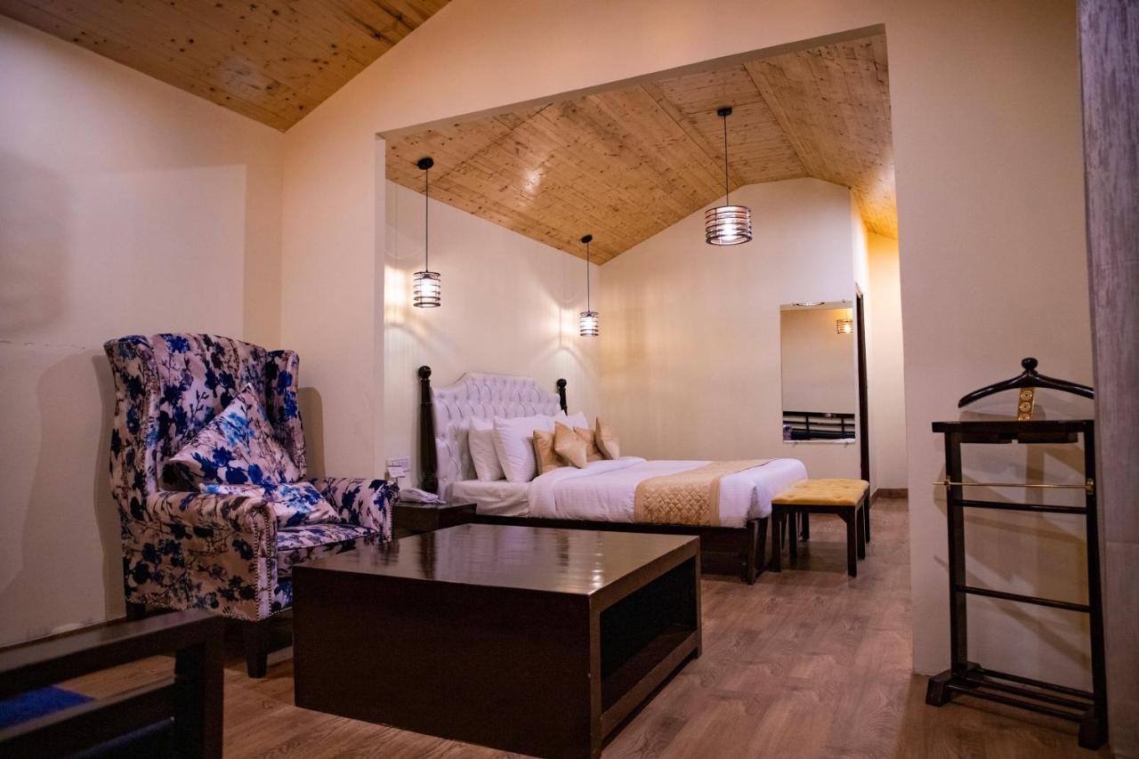 Aaroham By Aamod Luxury Resort 4*