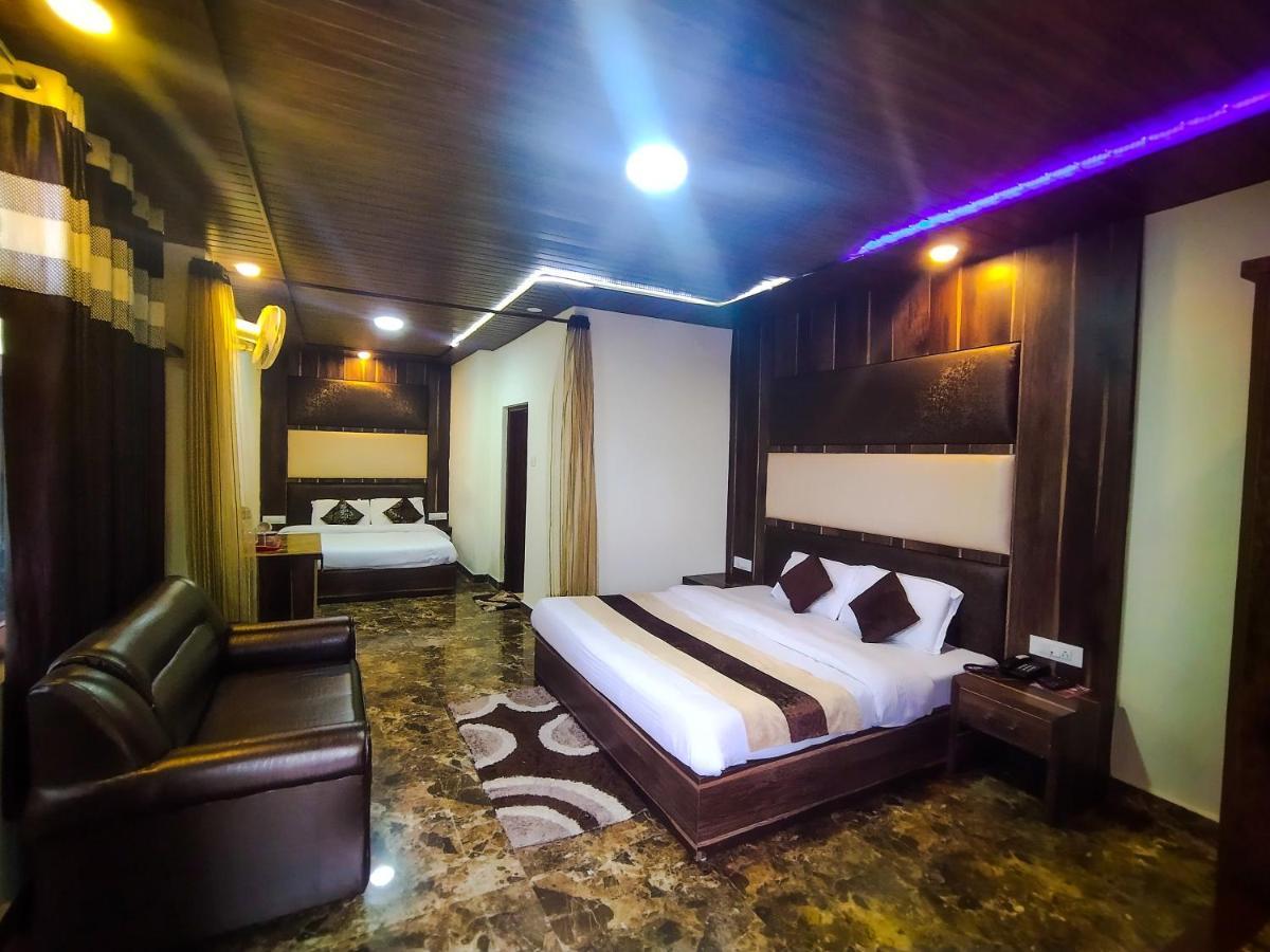 Hotel Himdhara,