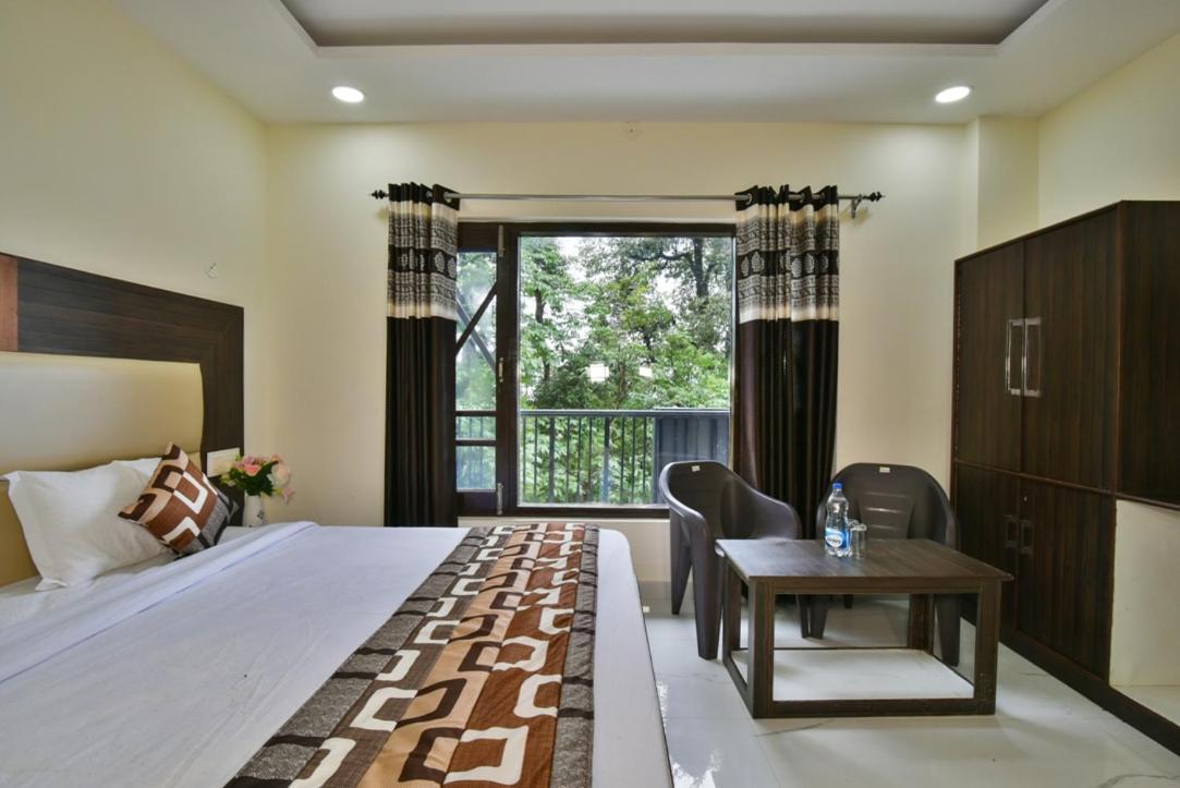 Hotel Blue Heaven - In Dalhousie