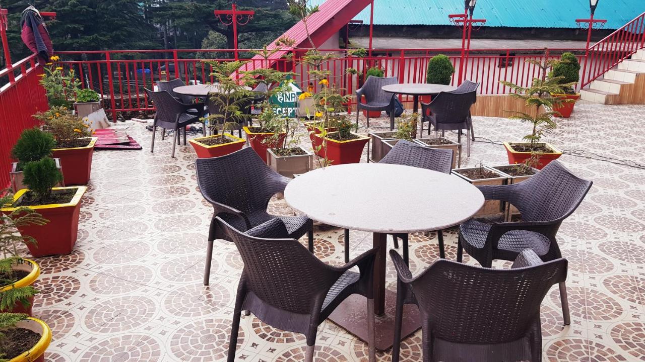Hotel New Palace Dalhousie