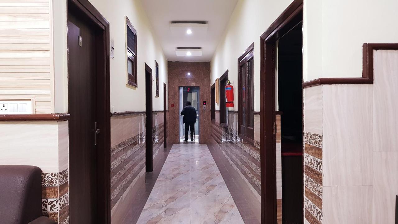 Hotel New Palace Dalhousie