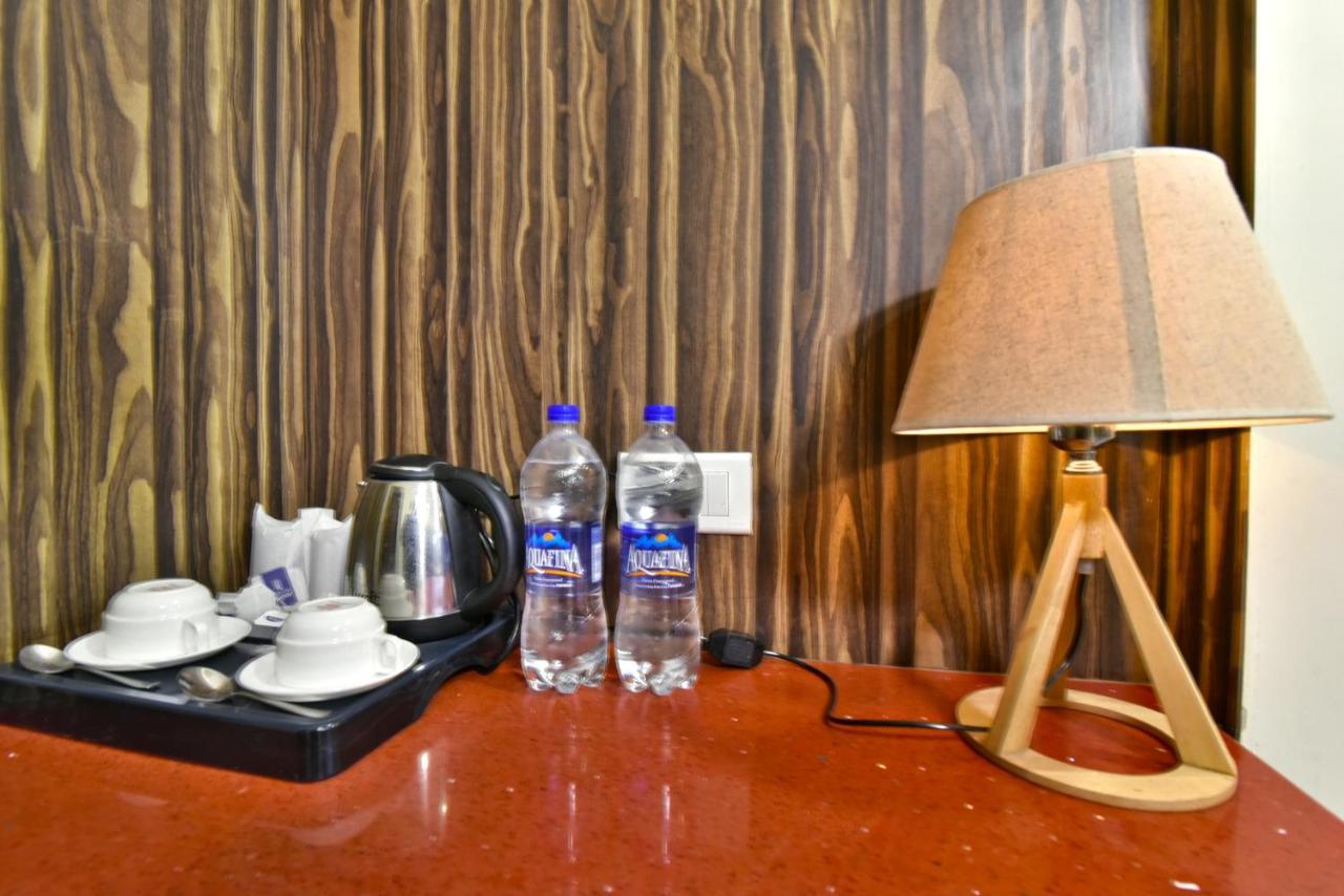 Comfort Court Hotel