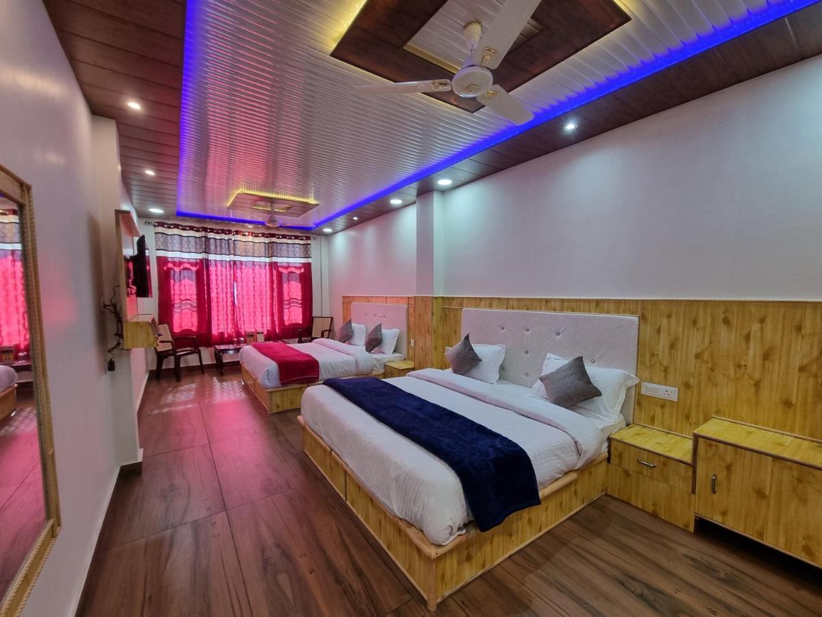 Grand Kailash Khajjiar Homestay *