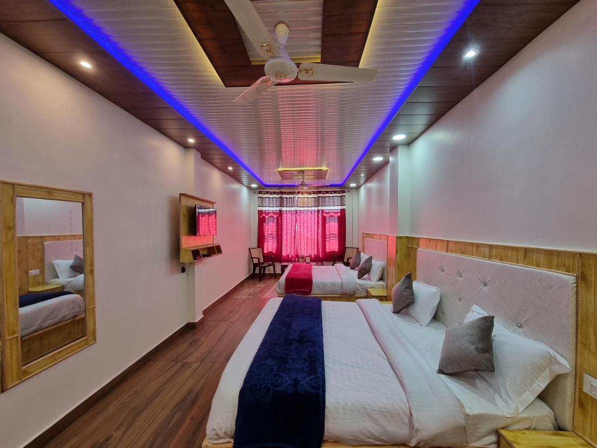 Grand Kailash Khajjiar Dalhousie