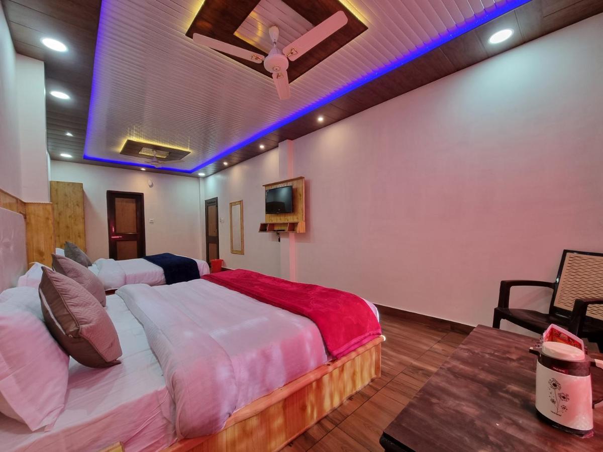 Homestay Grand Kailash Khajjiar Dalhousie