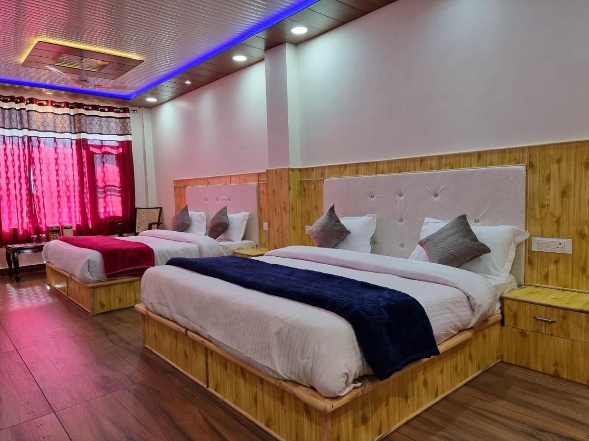 Grand Kailash Khajjiar *