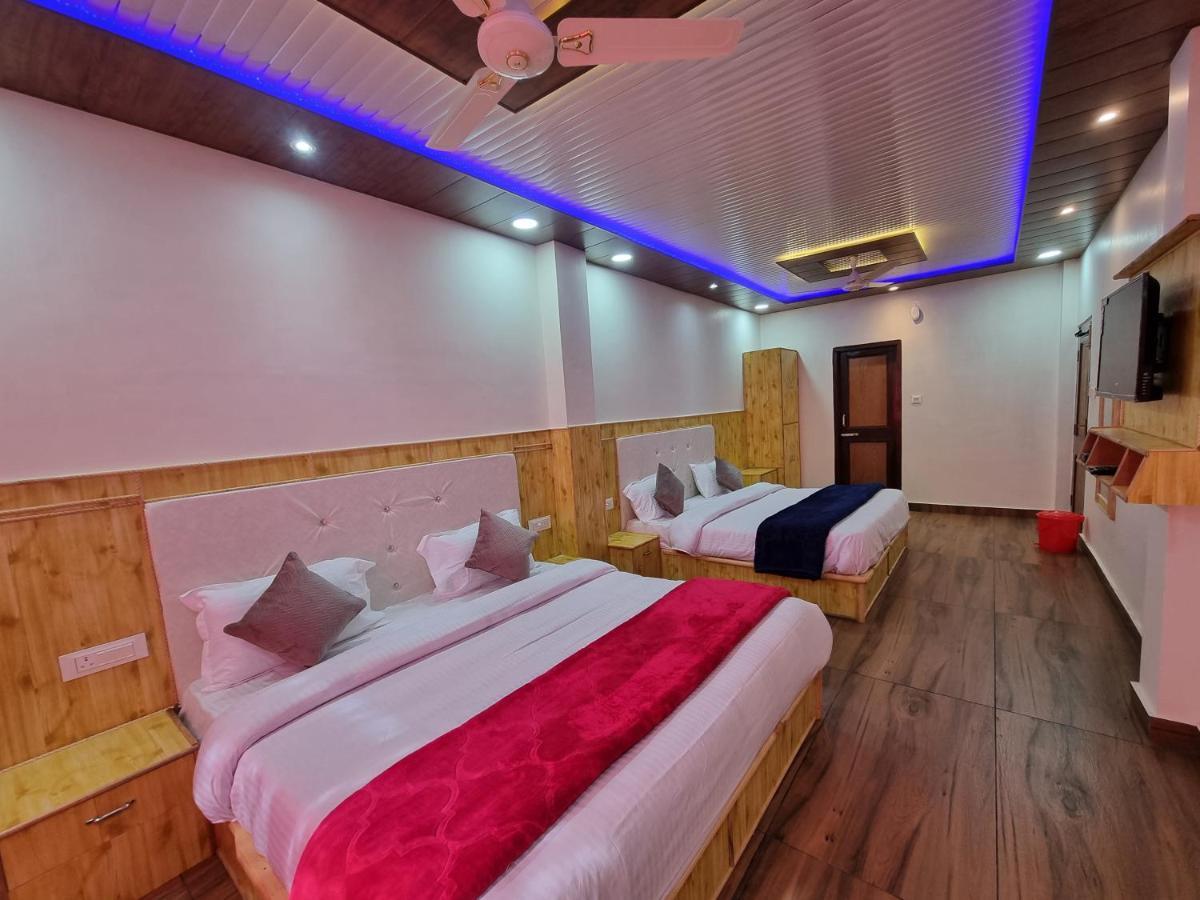 Grand Kailash Khajjiar Dalhousie