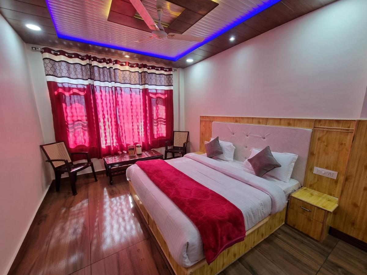 Grand Kailash Khajjiar