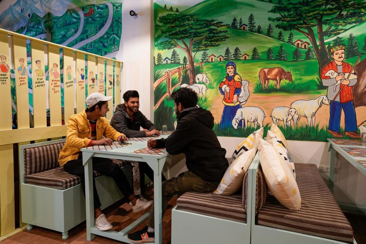 Hostel Zostel Dalhousie