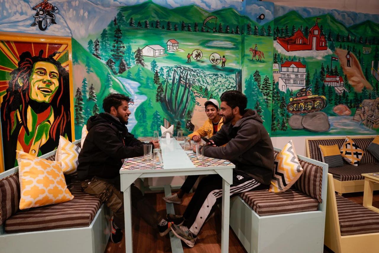 Zostel Hostel Dalhousie